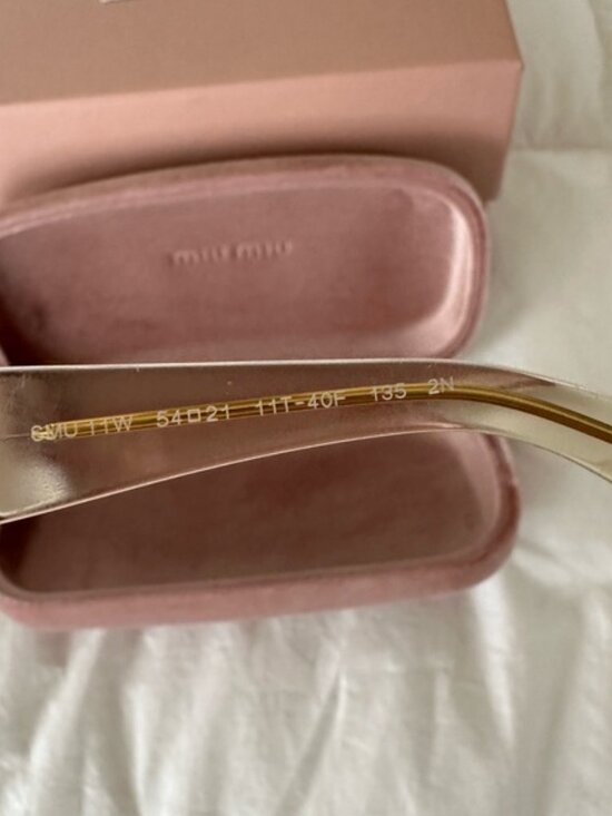 ?✨✨? Miu Miu sunglasses main image 8